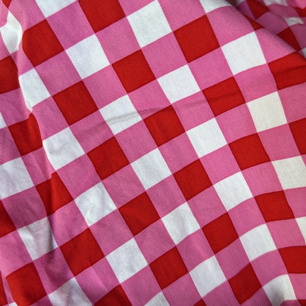 SALE! S/W/F Gingham Maxi Dress Anthropologie $408 - Picture 13 of 14